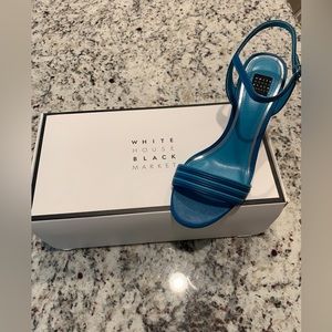 White House Black Market Women’s Sandals